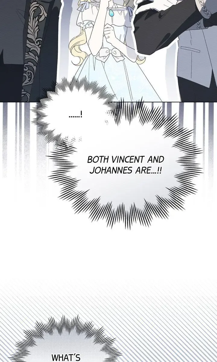 I Am Being Chased by My Husband Chapter 38 page 21