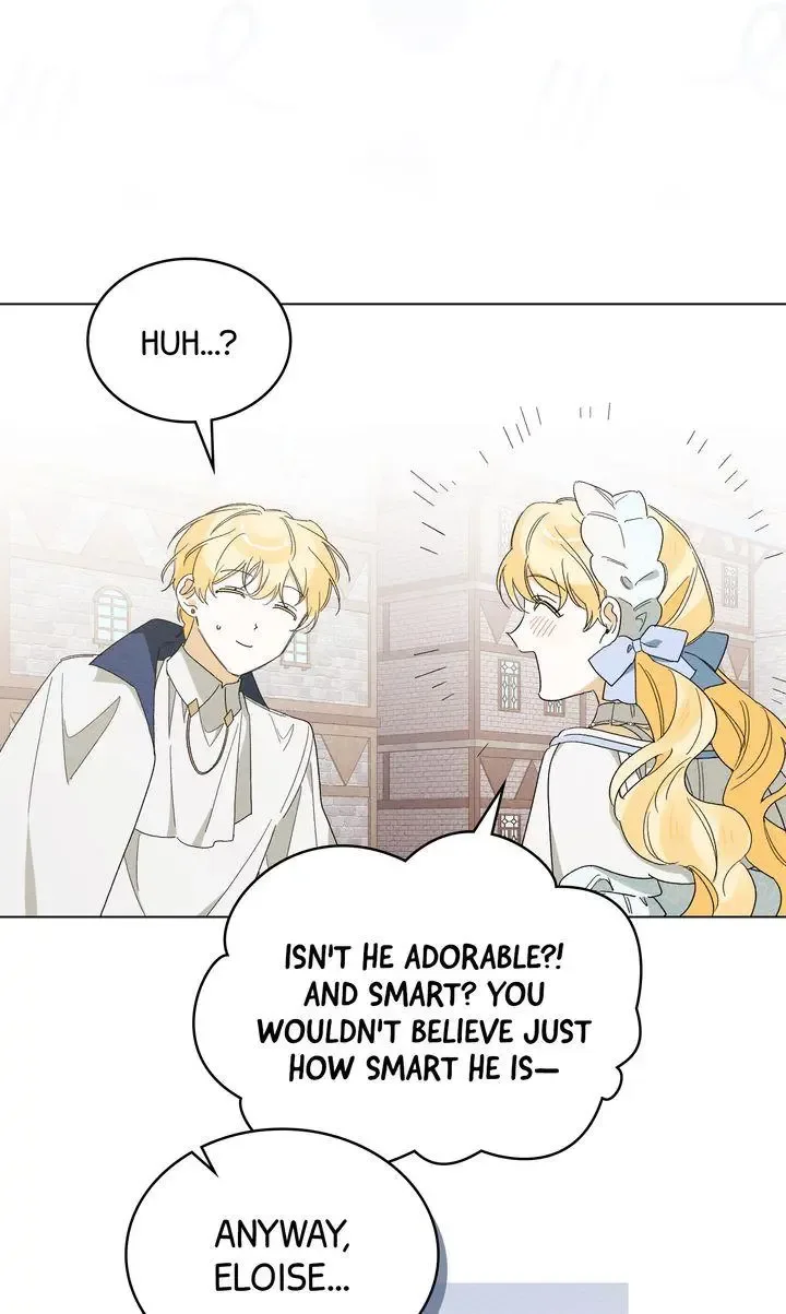 I Am Being Chased by My Husband Chapter 38 page 27