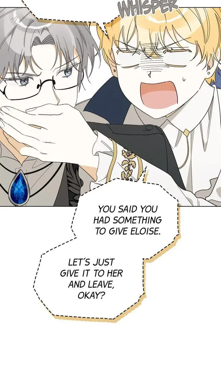 I Am Being Chased by My Husband Chapter 38 page 42