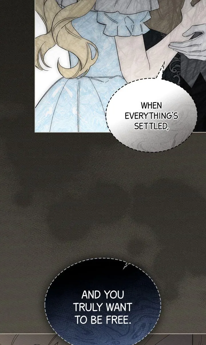 I Am Being Chased by My Husband Chapter 38 page 46