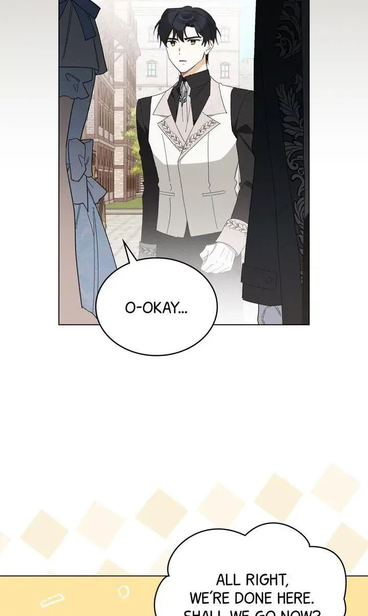 I Am Being Chased by My Husband Chapter 38 page 48