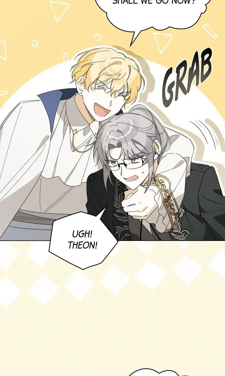 I Am Being Chased by My Husband Chapter 38 page 49
