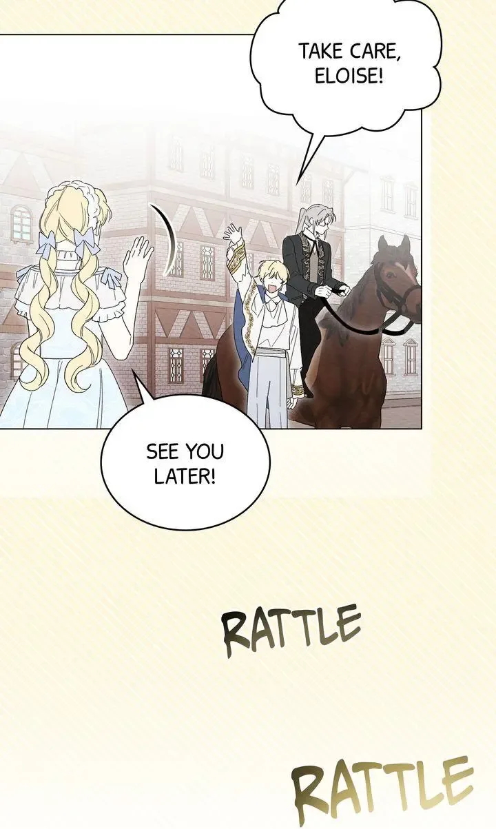 I Am Being Chased by My Husband Chapter 38 page 50