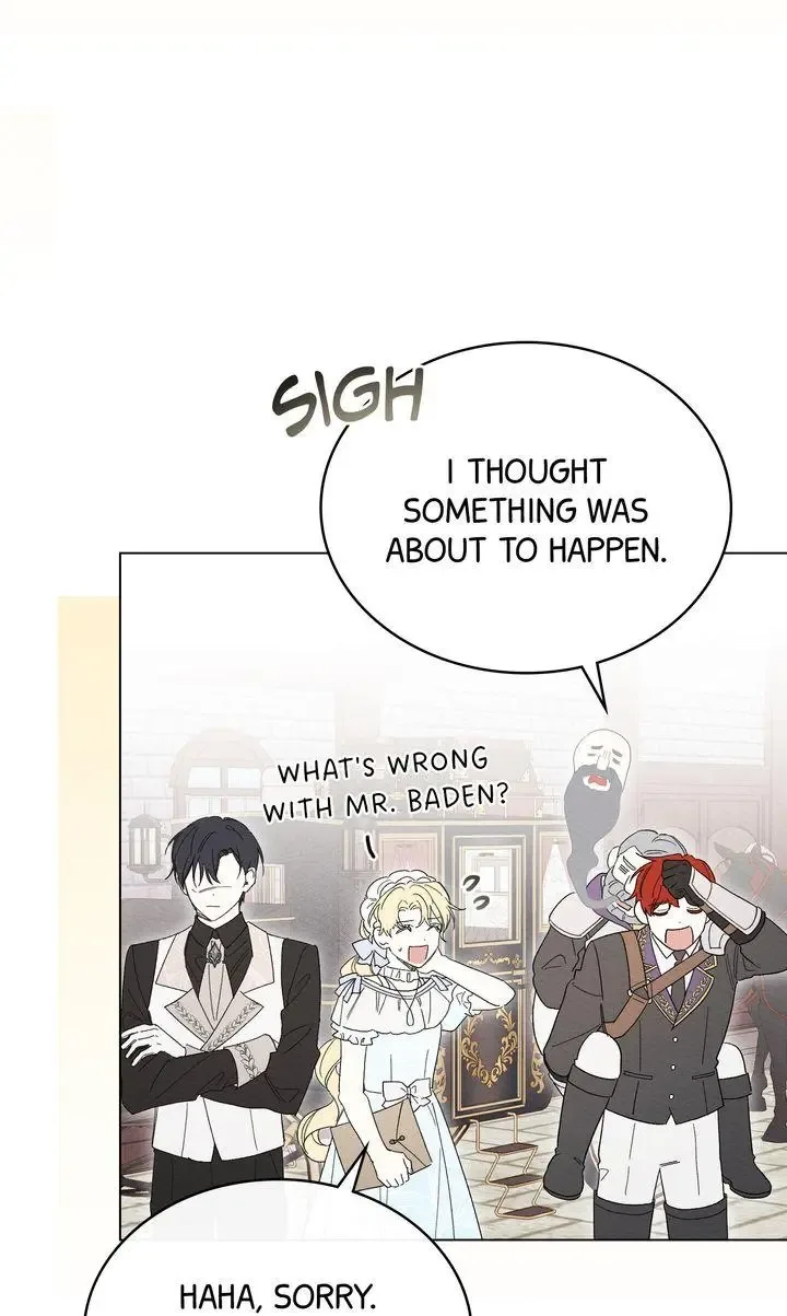 I Am Being Chased by My Husband Chapter 38 page 51