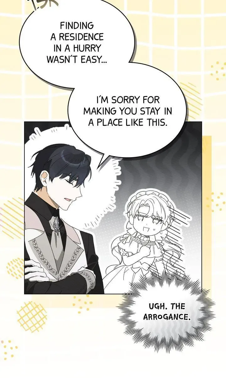 I Am Being Chased by My Husband Chapter 39 page 5