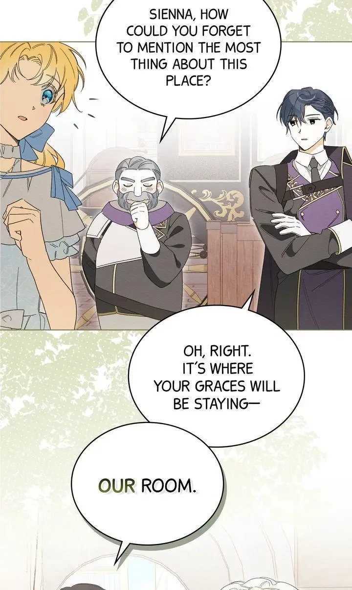 I Am Being Chased by My Husband Chapter 39 page 13