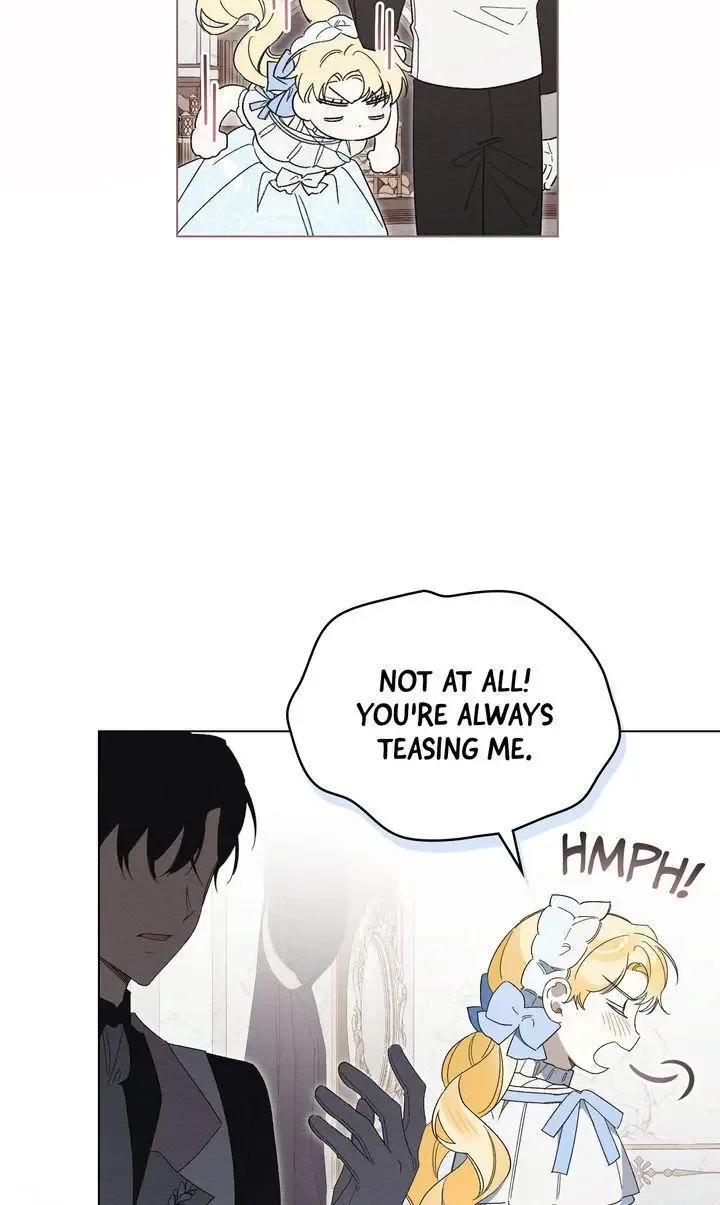 I Am Being Chased by My Husband Chapter 39 page 33