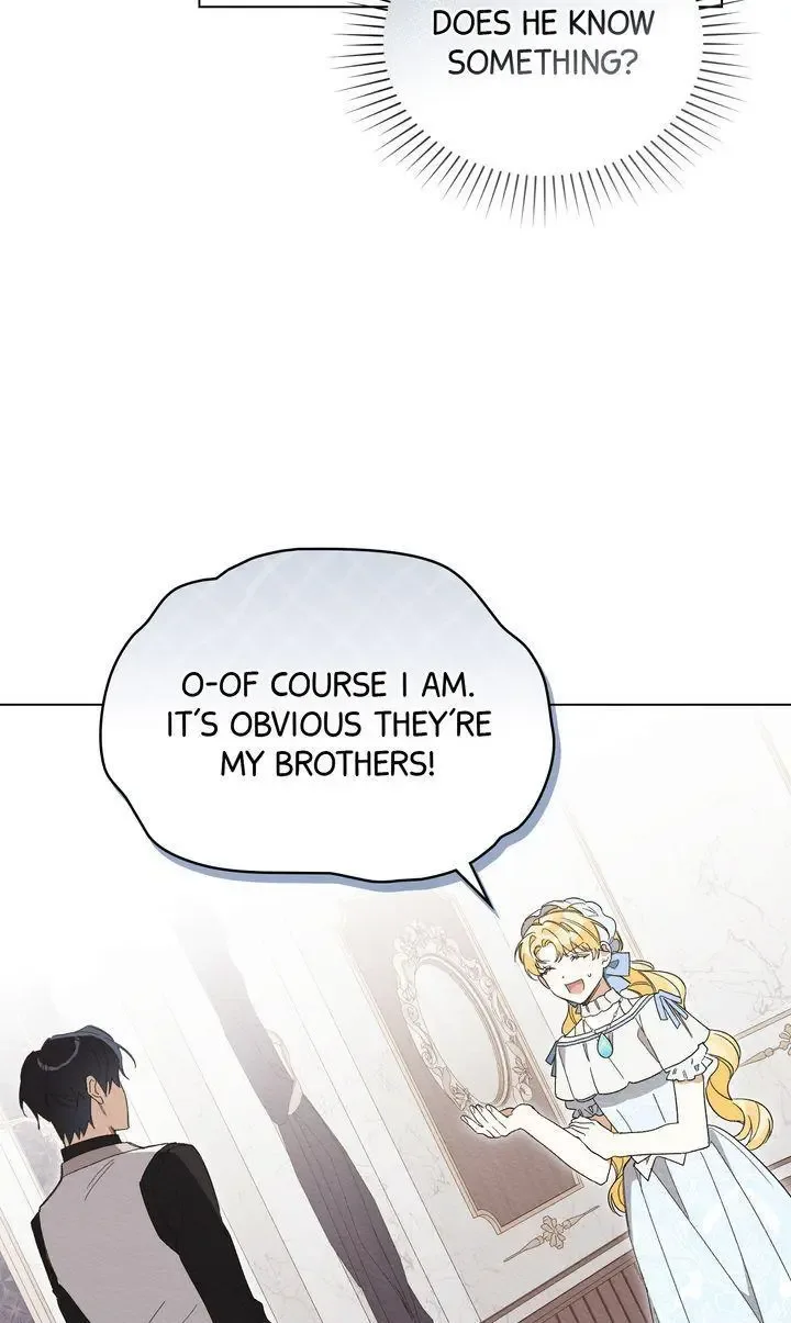 I Am Being Chased by My Husband Chapter 39 page 43