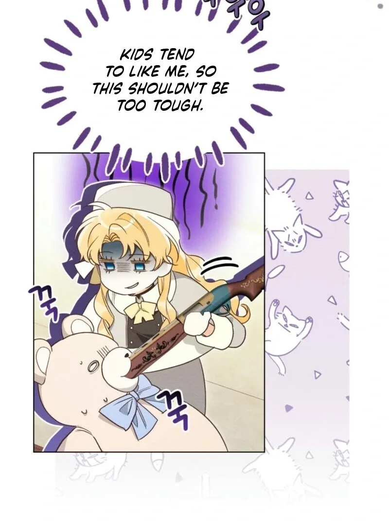 I Am Being Chased by My Husband Chapter 4 page 44