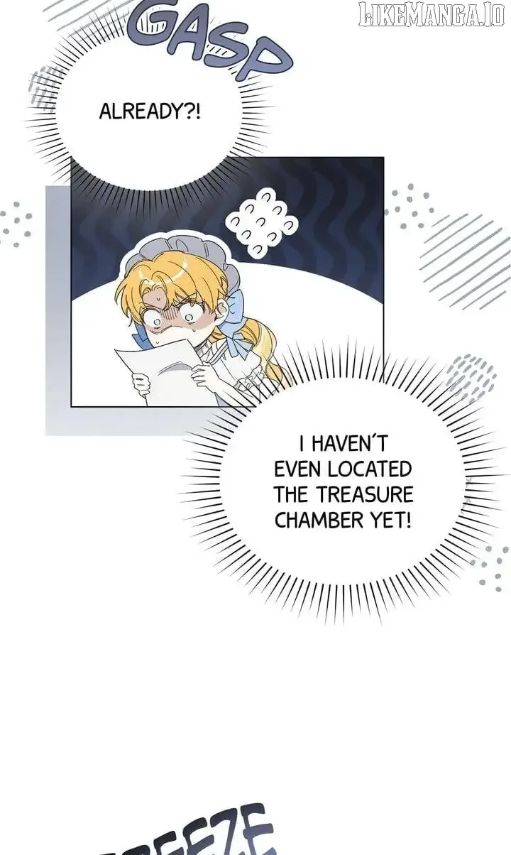 I Am Being Chased by My Husband Chapter 40 page 4