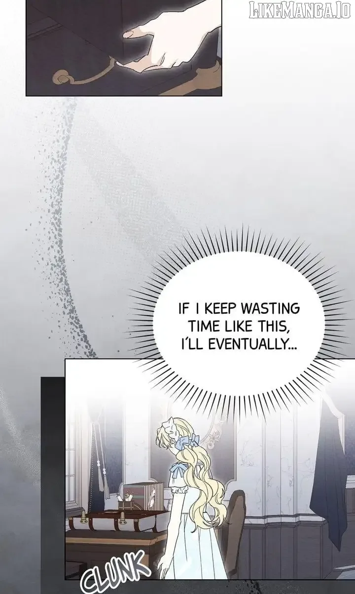 I Am Being Chased by My Husband Chapter 40 page 8