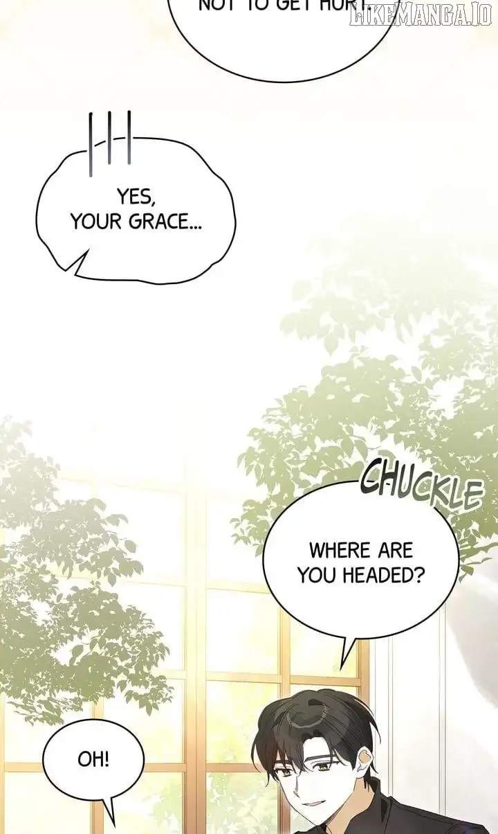I Am Being Chased by My Husband Chapter 40 page 27
