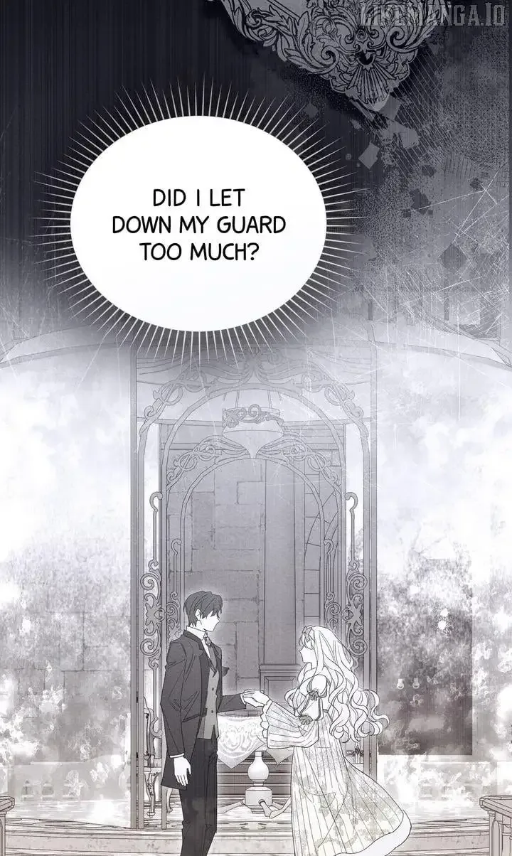 I Am Being Chased by My Husband Chapter 40 page 21