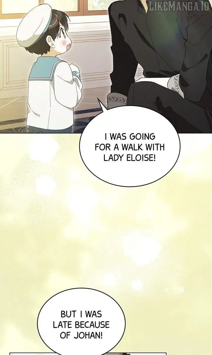 I Am Being Chased by My Husband Chapter 40 page 28