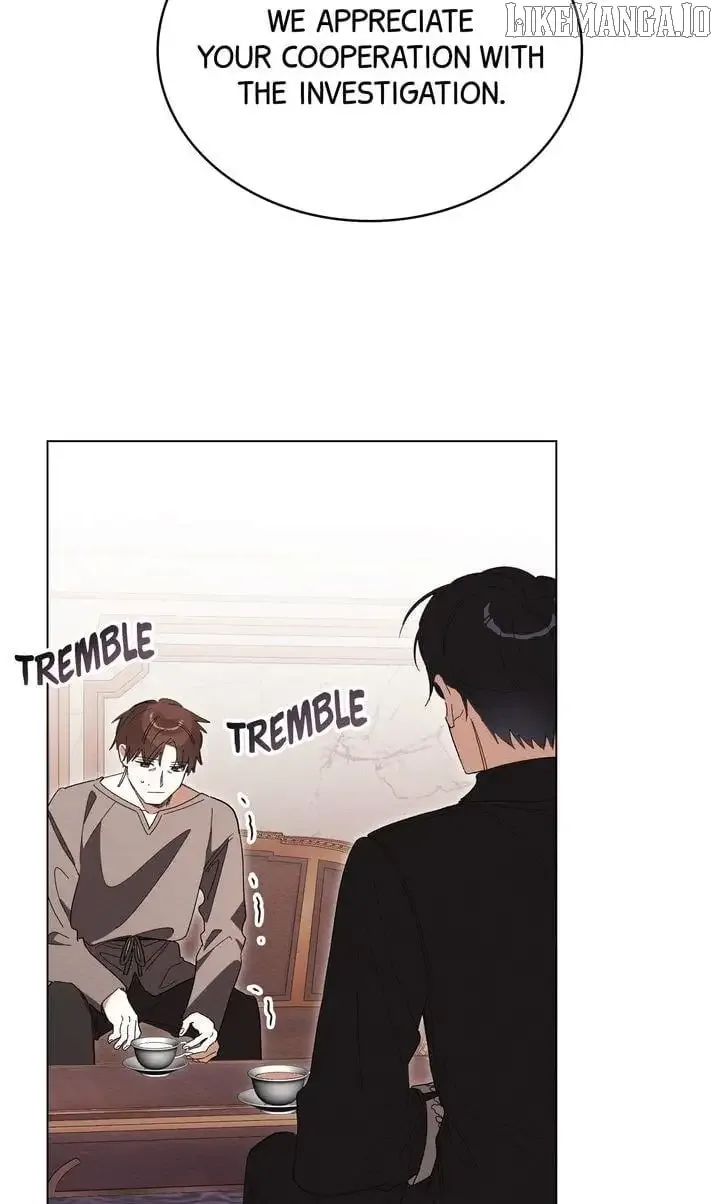 I Am Being Chased by My Husband Chapter 40 page 41
