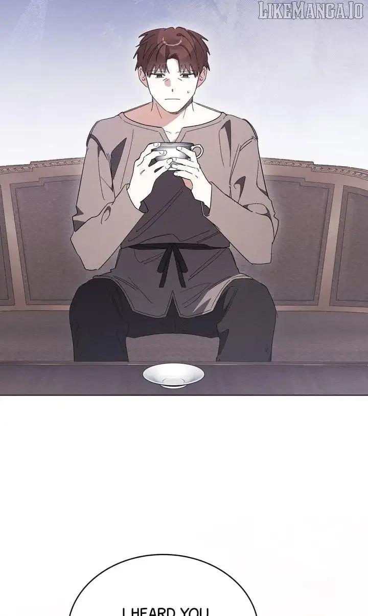 I Am Being Chased by My Husband Chapter 40 page 45