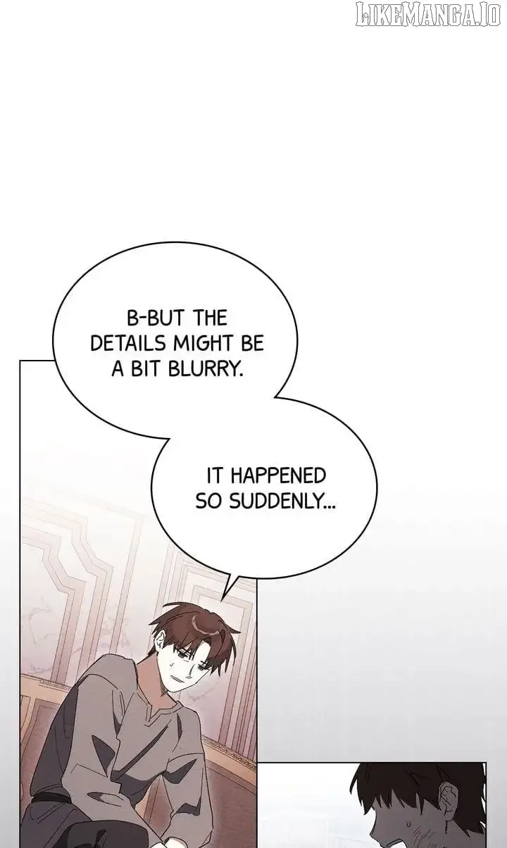 I Am Being Chased by My Husband Chapter 40 page 47