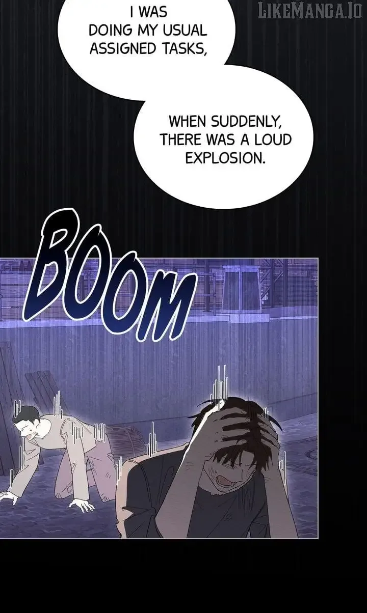 I Am Being Chased by My Husband Chapter 40 page 49