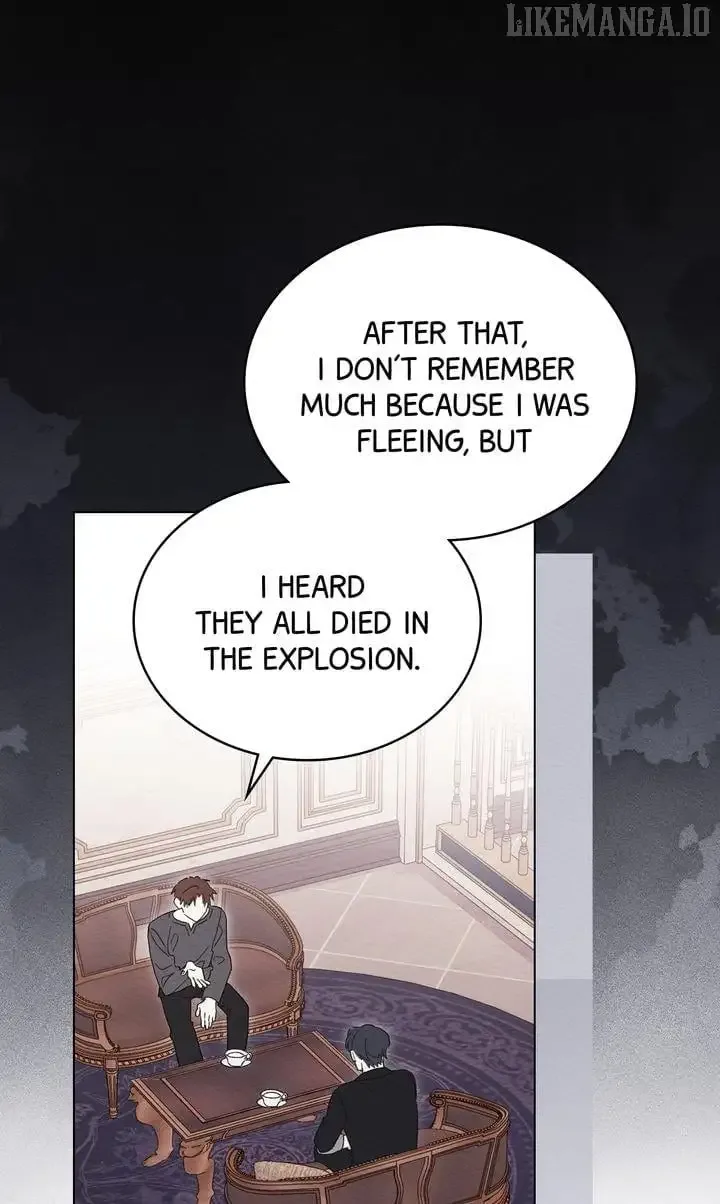 I Am Being Chased by My Husband Chapter 40 page 52