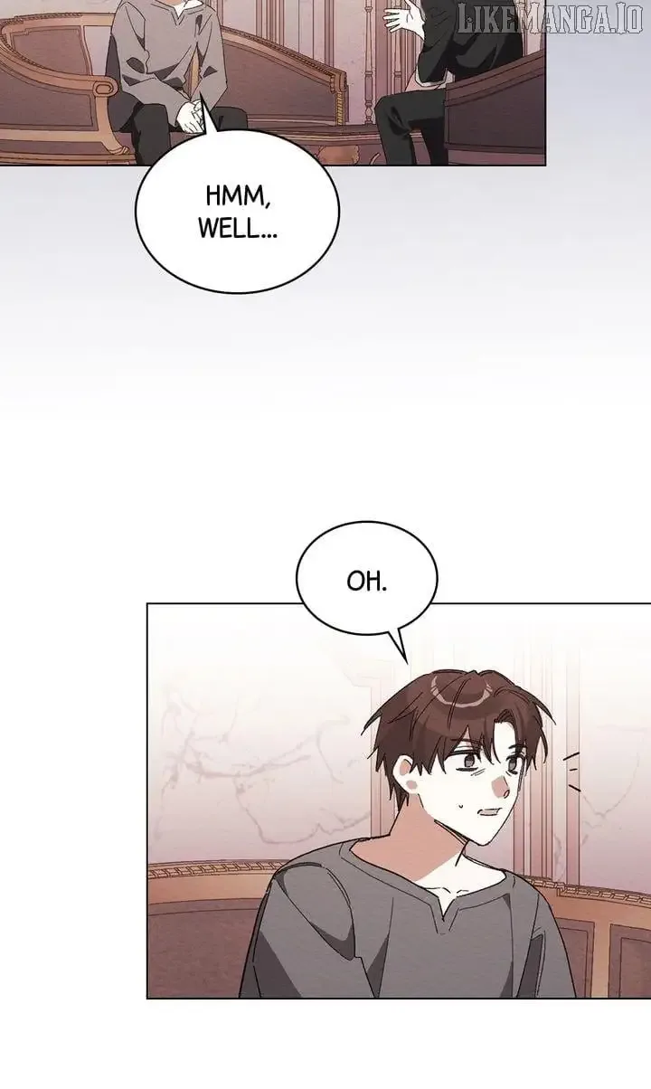 I Am Being Chased by My Husband Chapter 40 page 57