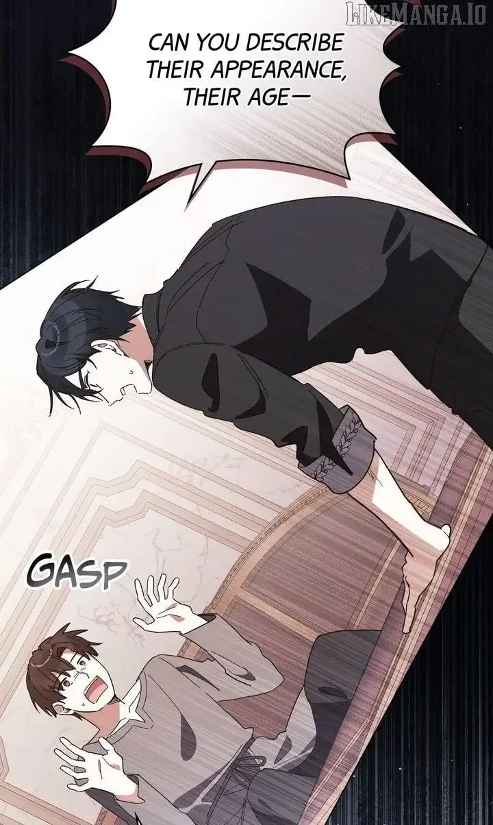 I Am Being Chased by My Husband Chapter 40 page 60