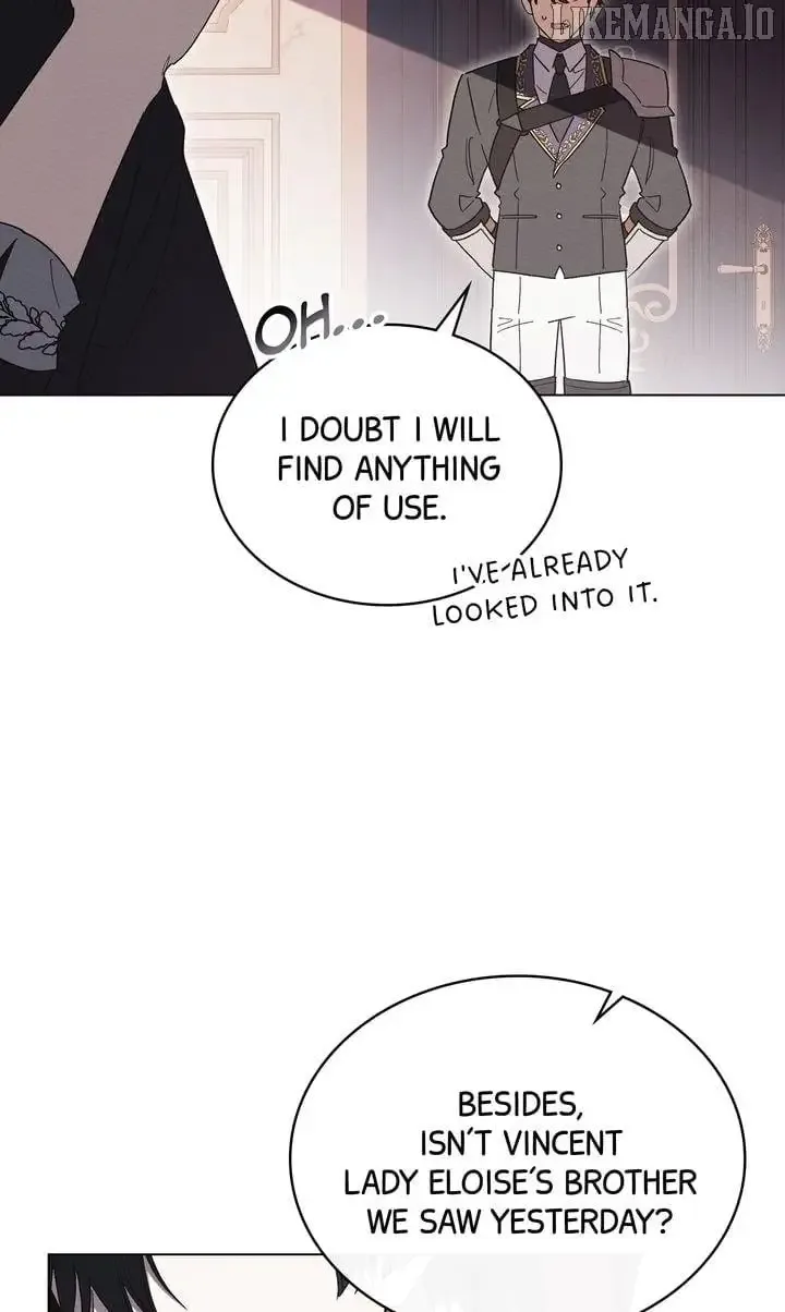 I Am Being Chased by My Husband Chapter 40 page 79