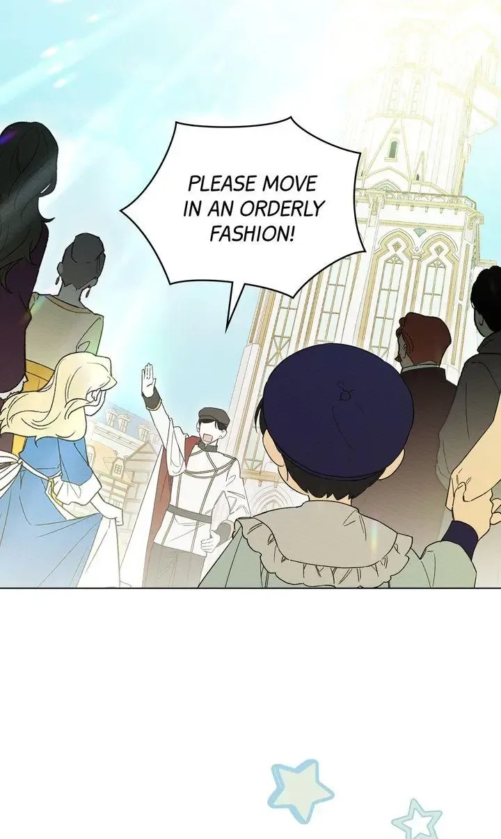 I Am Being Chased by My Husband Chapter 41 page 3