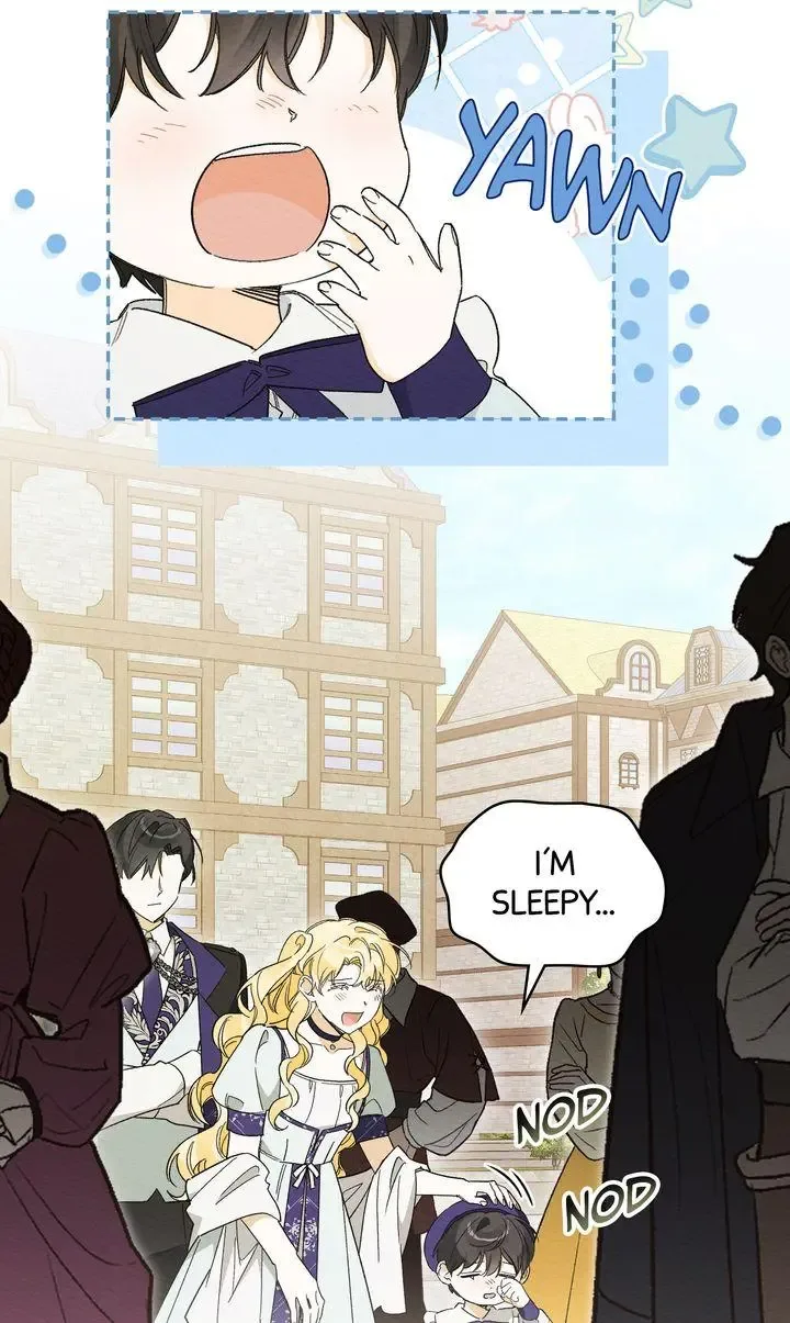 I Am Being Chased by My Husband Chapter 41 page 4