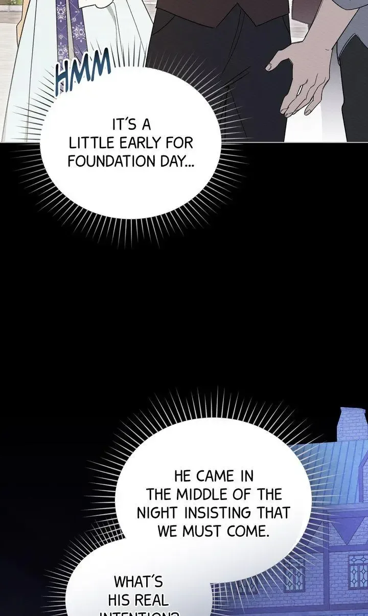 I Am Being Chased by My Husband Chapter 41 page 7