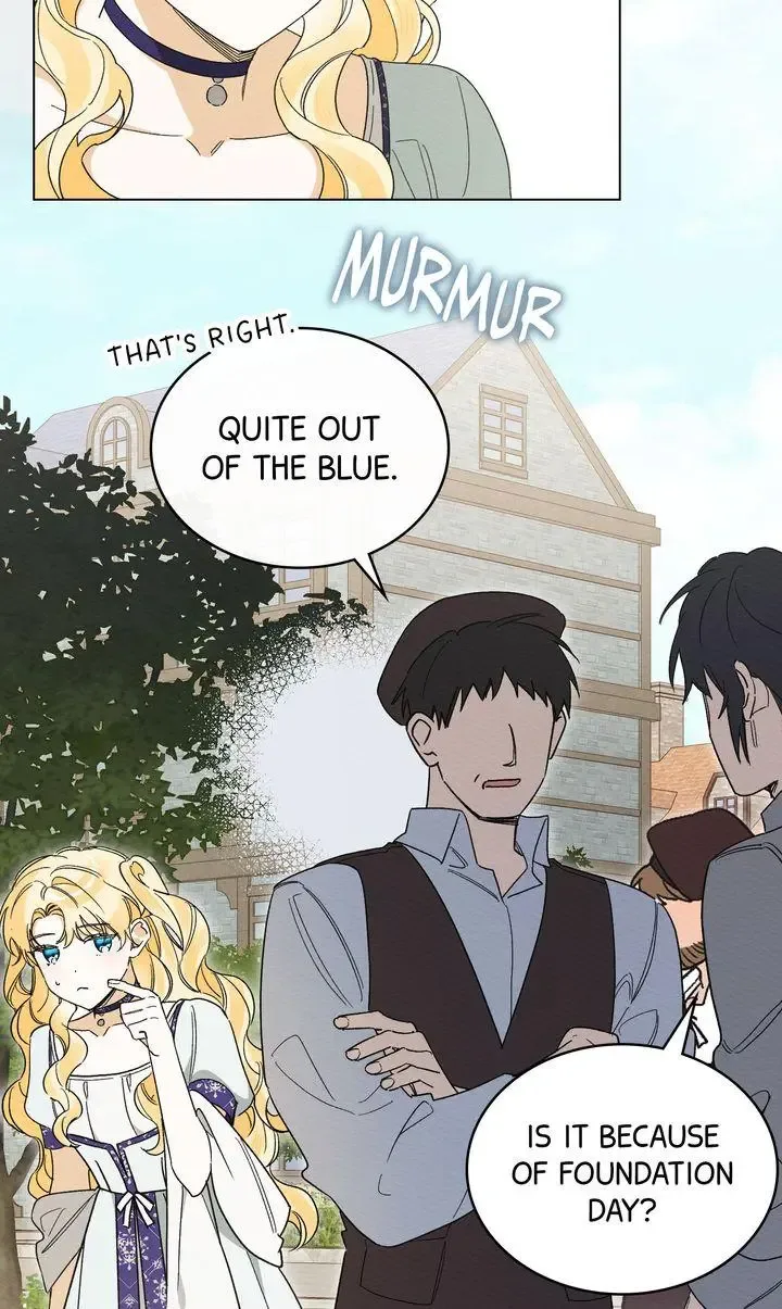 I Am Being Chased by My Husband Chapter 41 page 6