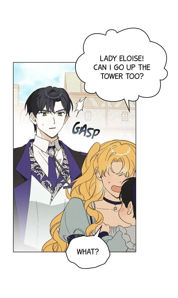 I Am Being Chased by My Husband Chapter 41 page 32