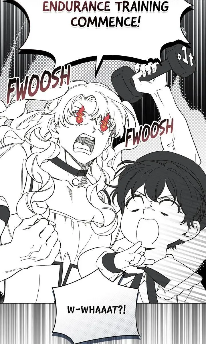 I Am Being Chased by My Husband Chapter 41 page 40