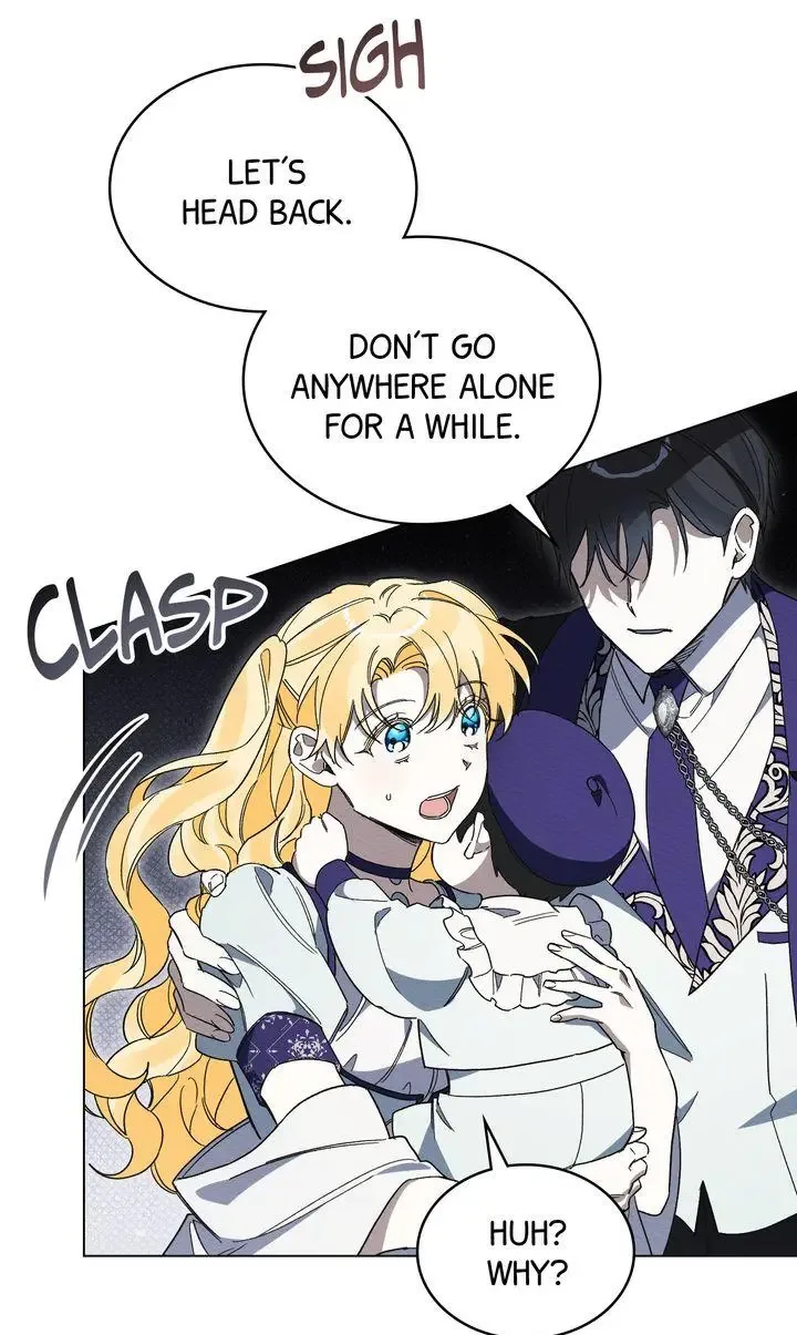 I Am Being Chased by My Husband Chapter 41 page 62