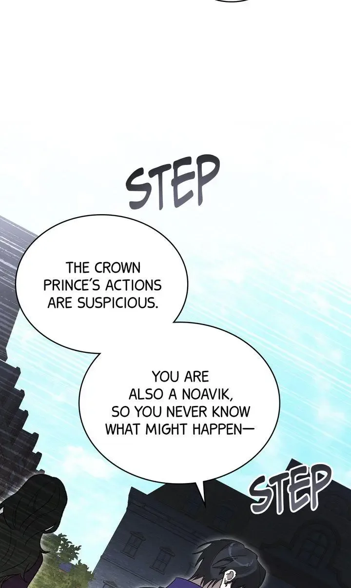 I Am Being Chased by My Husband Chapter 41 page 63