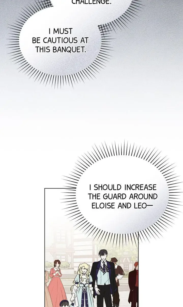 I Am Being Chased by My Husband Chapter 41 page 68