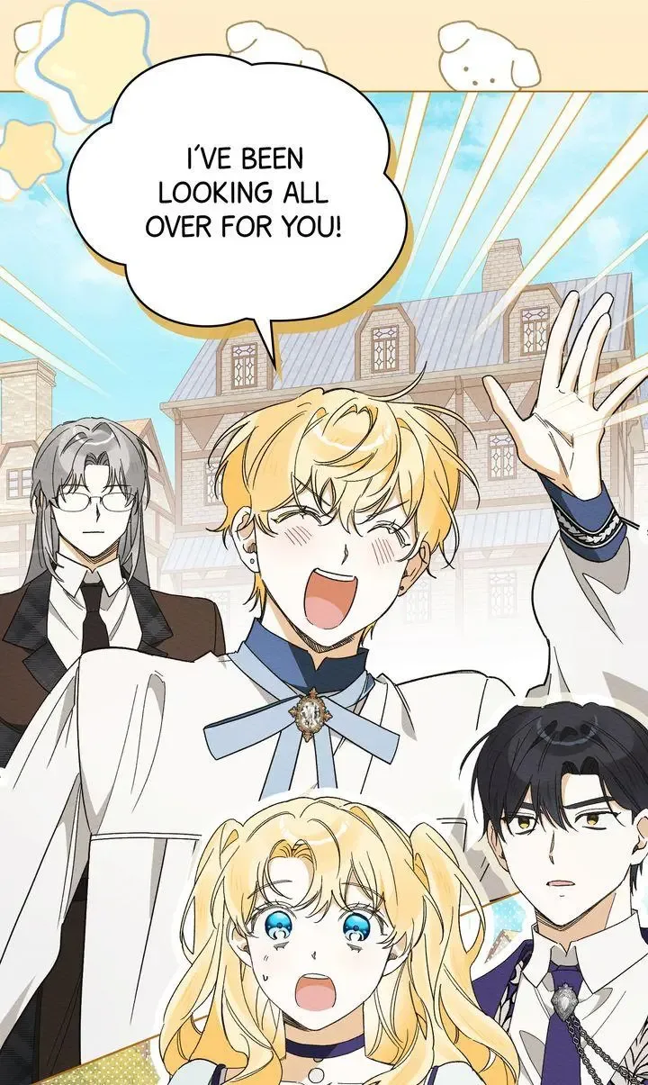 I Am Being Chased by My Husband Chapter 41 page 70