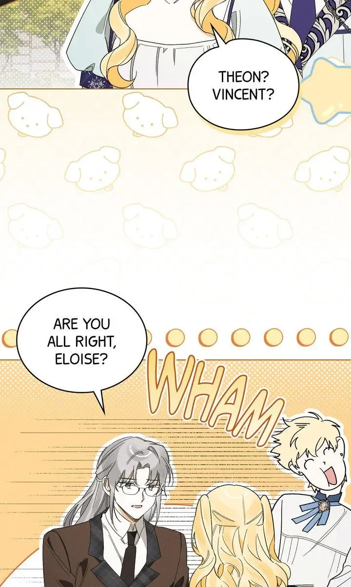 I Am Being Chased by My Husband Chapter 41 page 71