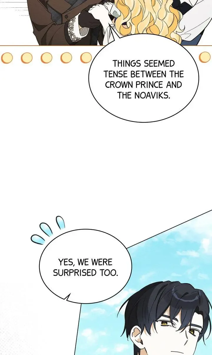 I Am Being Chased by My Husband Chapter 41 page 72