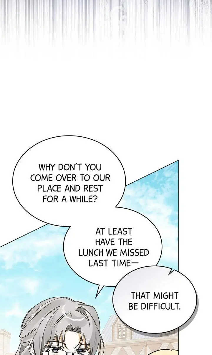 I Am Being Chased by My Husband Chapter 41 page 75