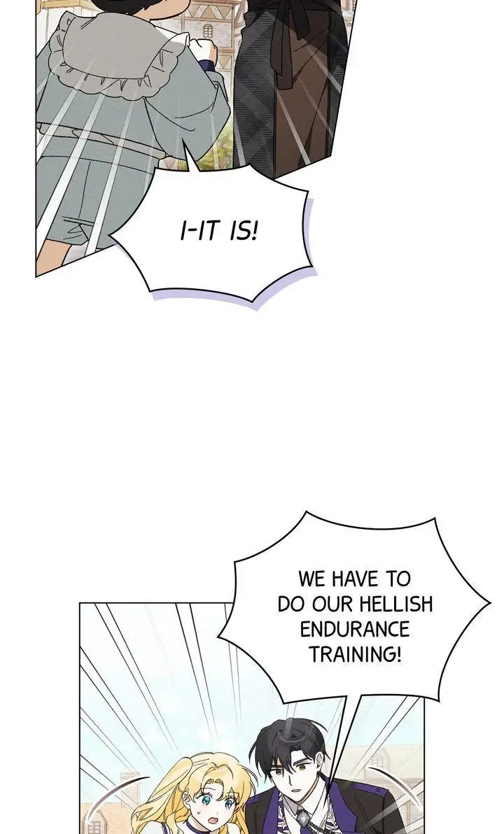 I Am Being Chased by My Husband Chapter 42 page 12