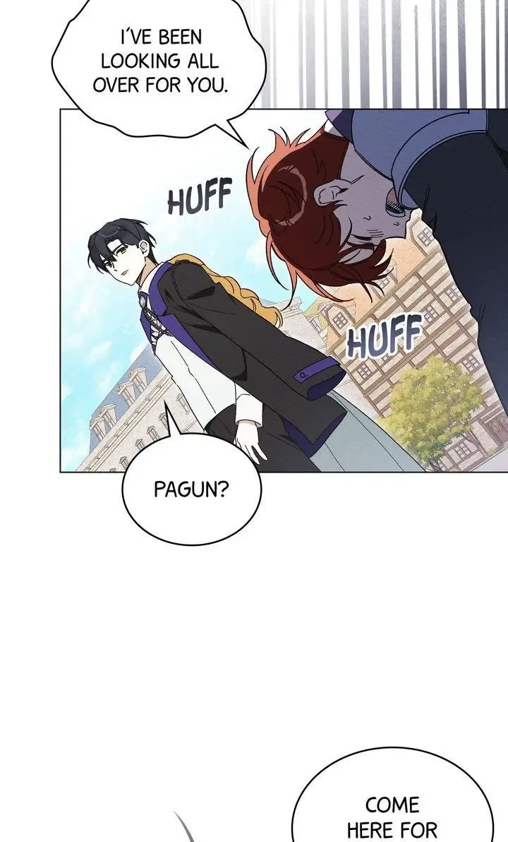 I Am Being Chased by My Husband Chapter 42 page 16
