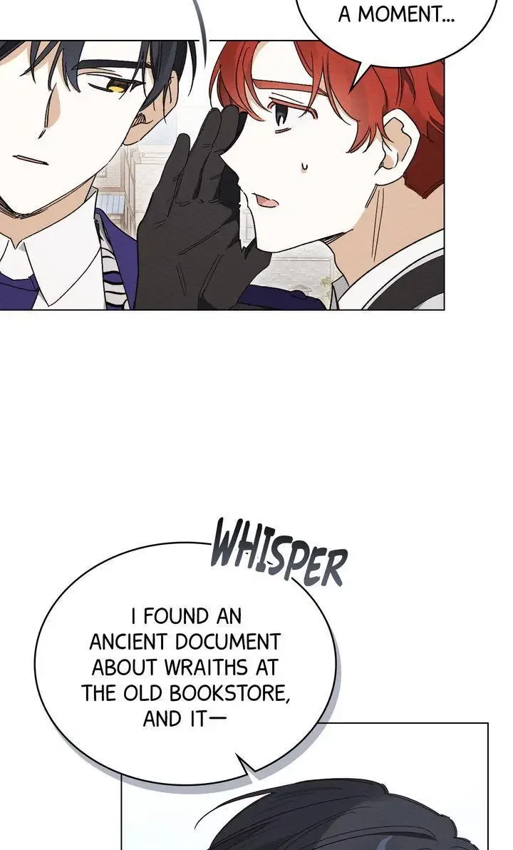 I Am Being Chased by My Husband Chapter 42 page 17