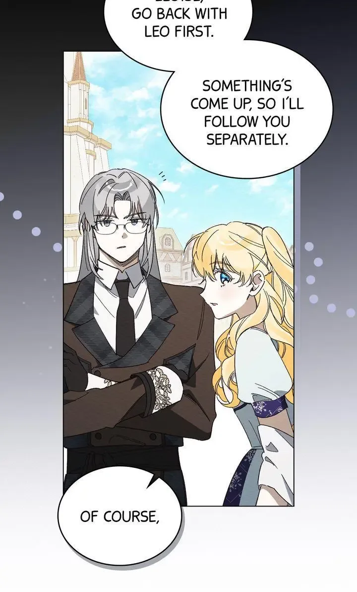 I Am Being Chased by My Husband Chapter 42 page 20