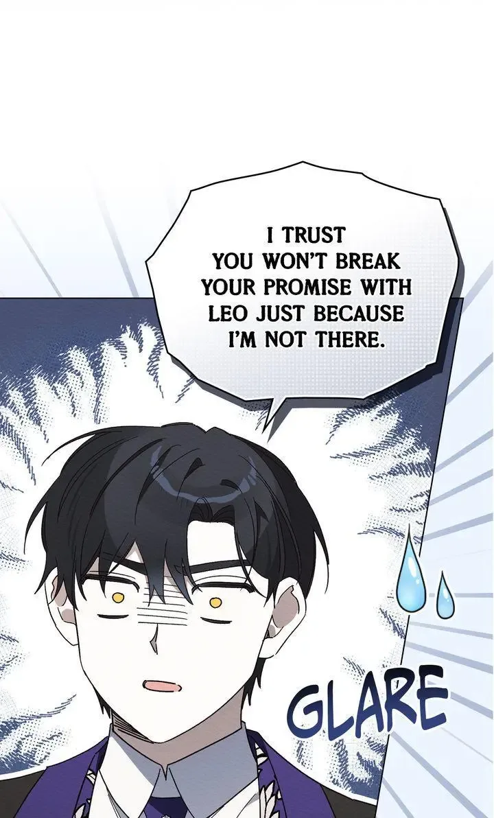 I Am Being Chased by My Husband Chapter 42 page 21