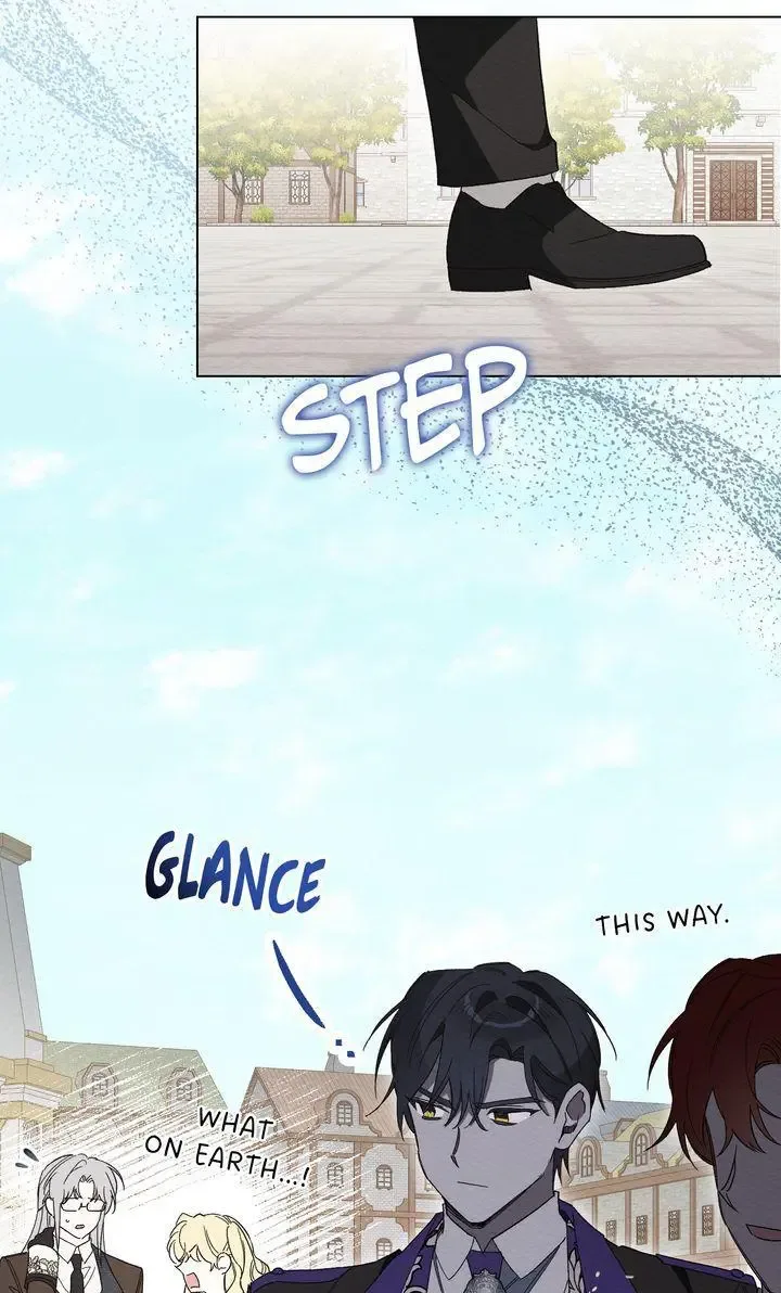 I Am Being Chased by My Husband Chapter 42 page 23