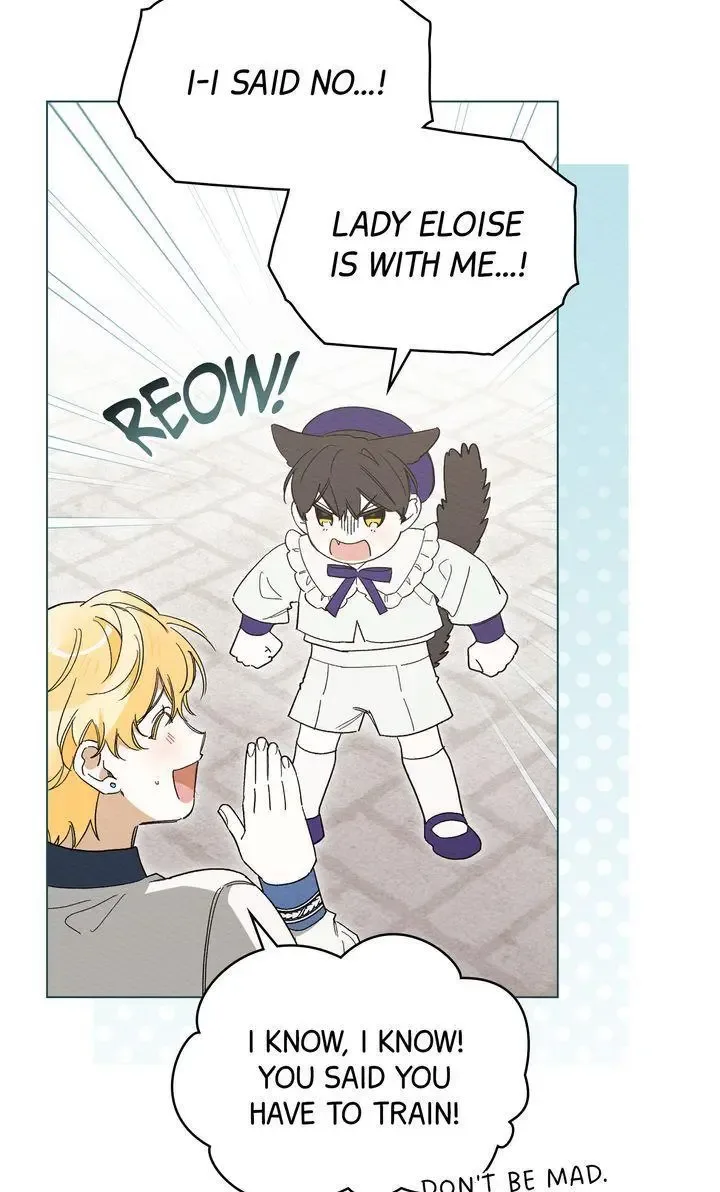 I Am Being Chased by My Husband Chapter 42 page 31