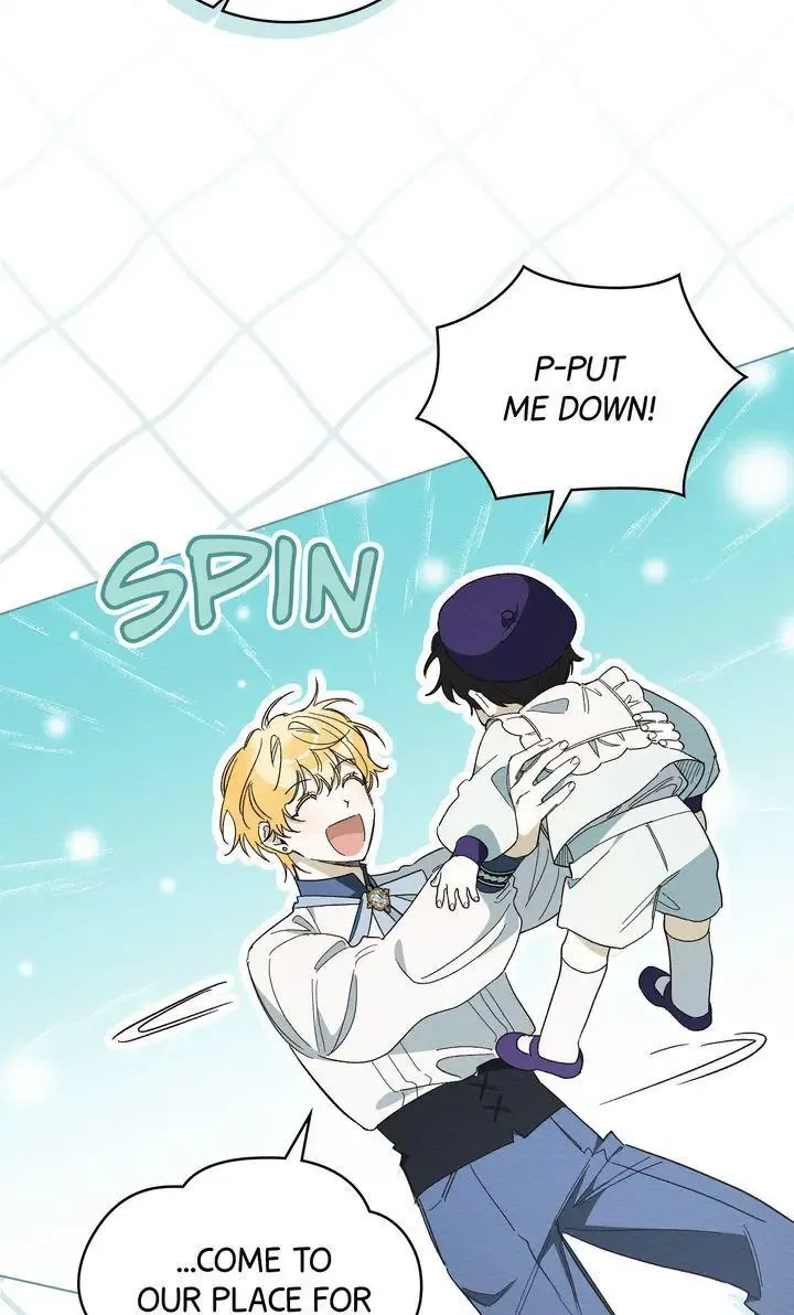I Am Being Chased by My Husband Chapter 42 page 34
