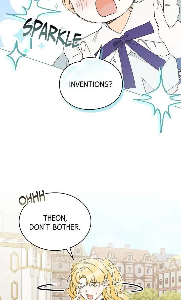 I Am Being Chased by My Husband Chapter 42 page 36