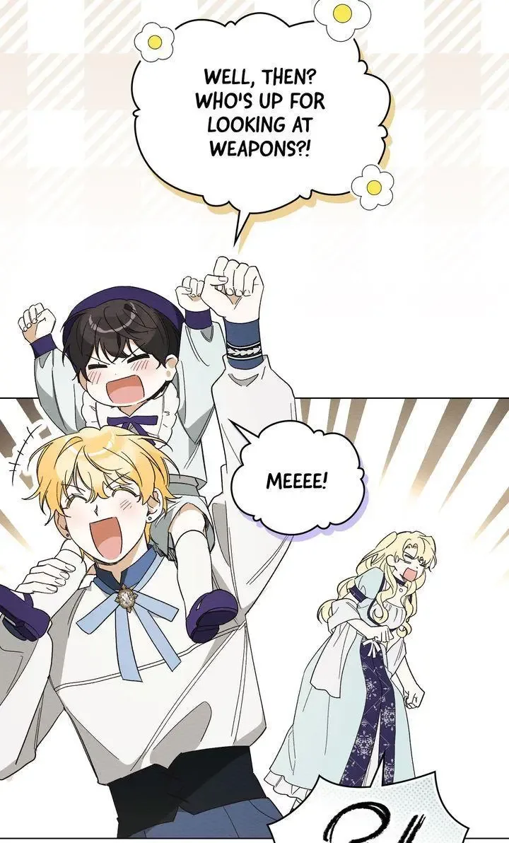 I Am Being Chased by My Husband Chapter 42 page 39