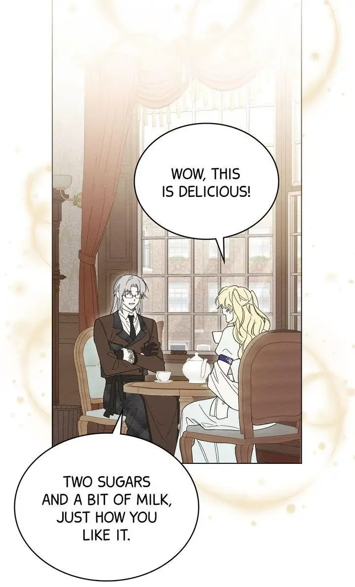 I Am Being Chased by My Husband Chapter 42 page 44